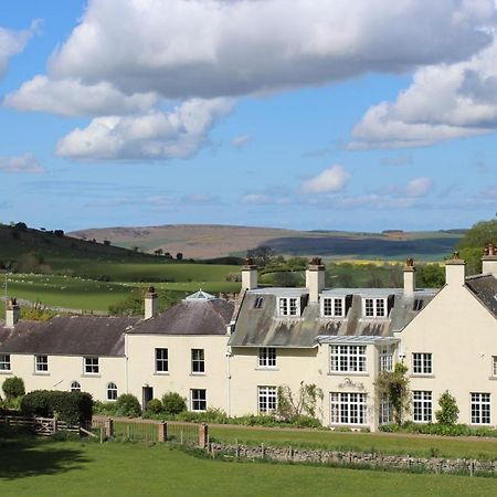 Yearle House Hotel Wooler Eksteriør billede