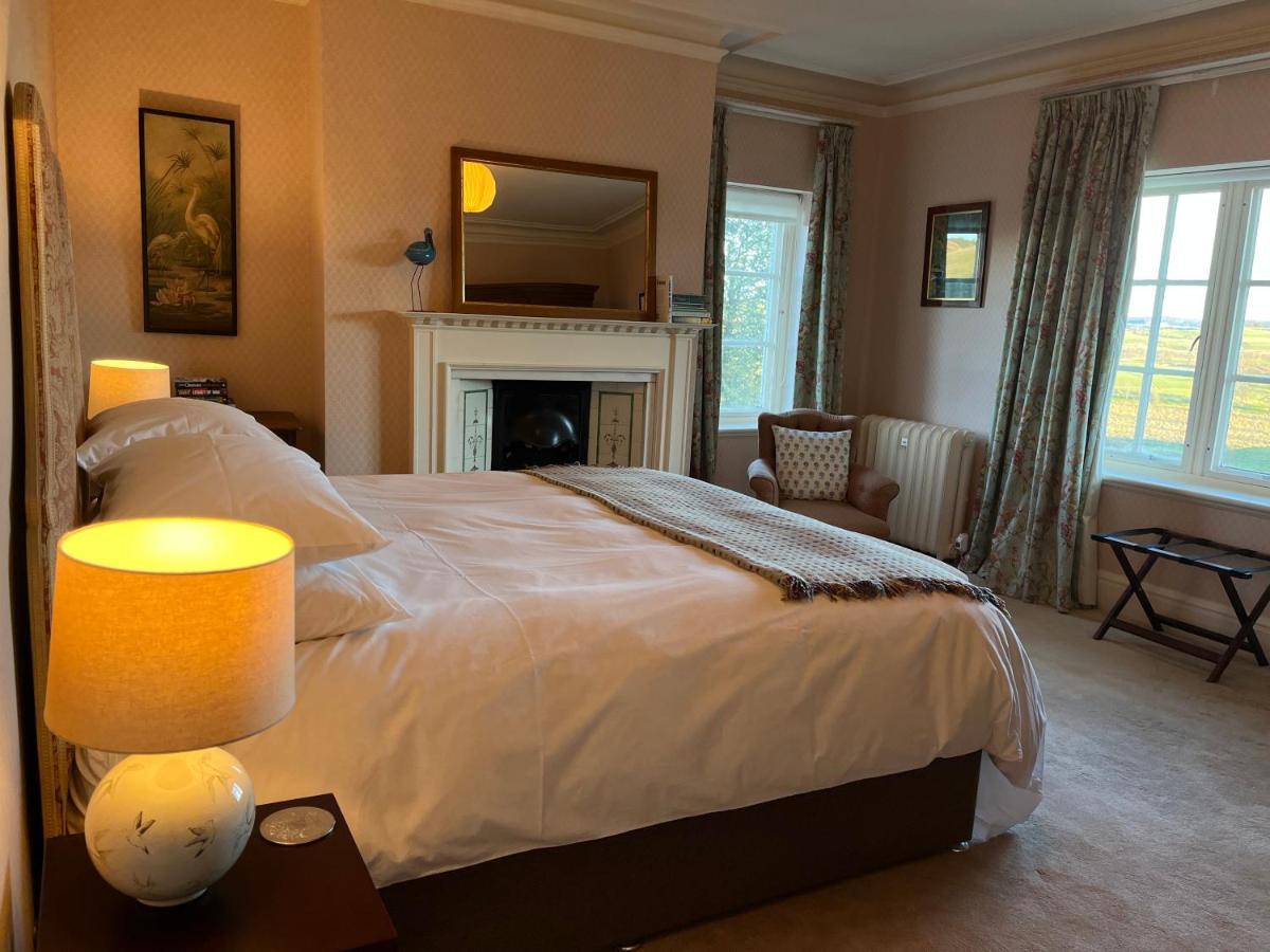 Yearle House Hotel Wooler Eksteriør billede