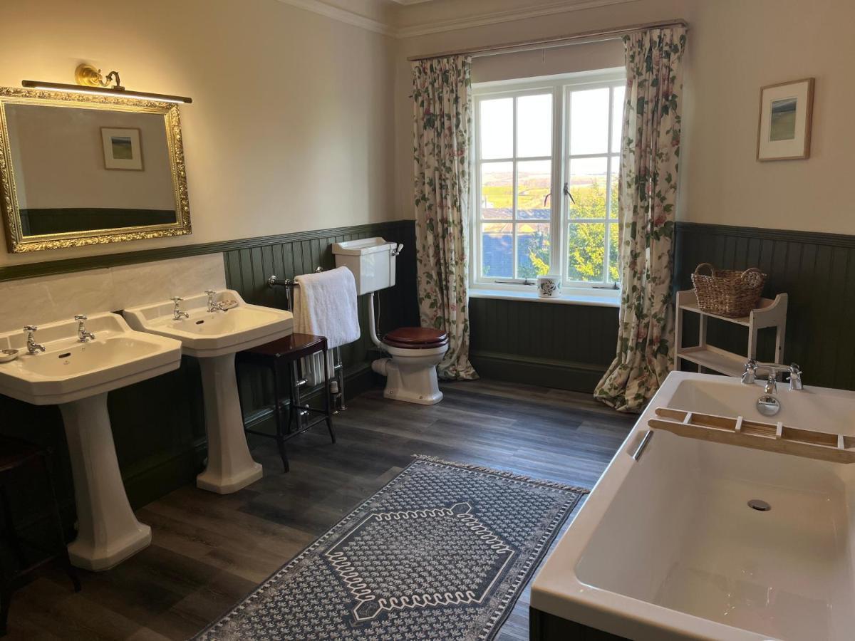 Yearle House Hotel Wooler Eksteriør billede