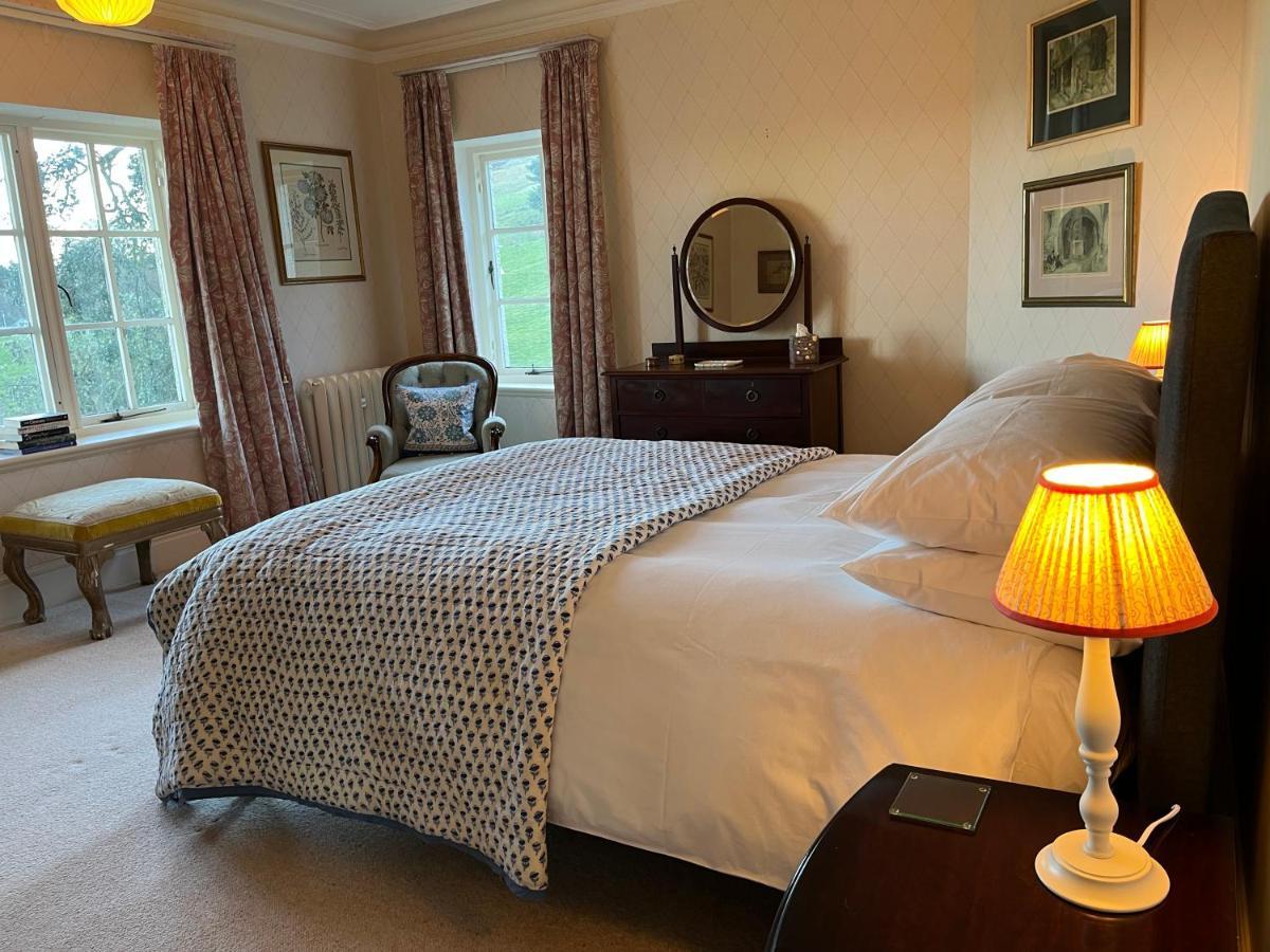 Yearle House Hotel Wooler Eksteriør billede