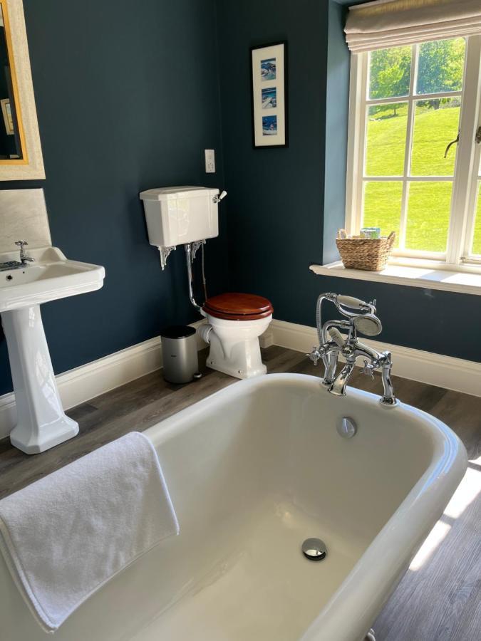 Yearle House Hotel Wooler Eksteriør billede